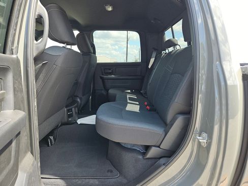 New 2026 RAM 3500 Tradesman AWD/4WD image 13