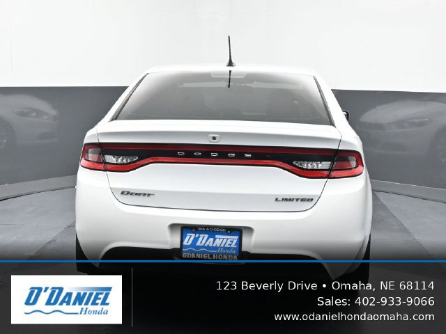 Used 2015 Dodge Dart Limited FWD image 5