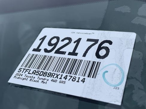 Used 2024 Toyota Tundra SR5 w/ SR5 Convenience Package image 22
