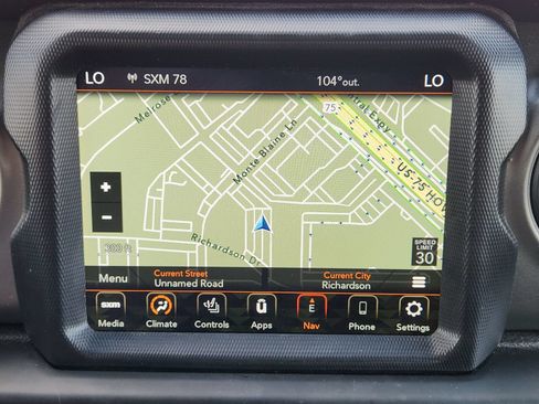 Used 2023 Jeep Wrangler Unlimited w/ Sun & Screen Package AWD/4WD image 26