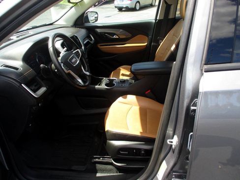Used 2021 GMC Terrain SLT AWD/4WD image 7