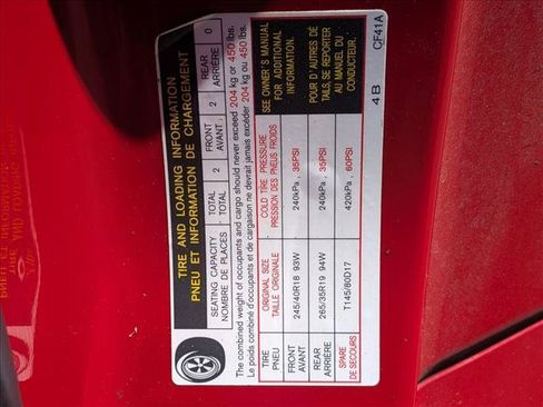 Used 2006 Nissan 350Z Grand Touring w/ (N93) Cargo Convenience Pkg RWD image 16