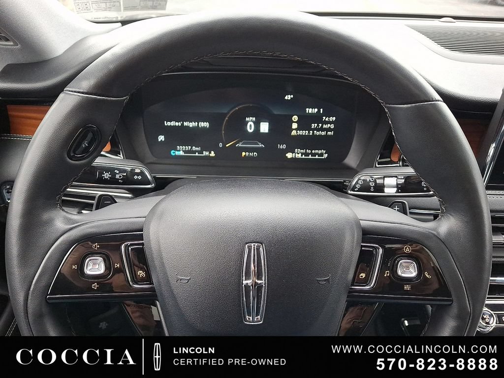 Certified 2022 Lincoln Corsair Reserve w/ Equipment Group 201A AWD/4WD image 21