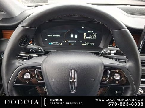 Certified 2022 Lincoln Corsair Reserve w/ Equipment Group 201A AWD/4WD image 21