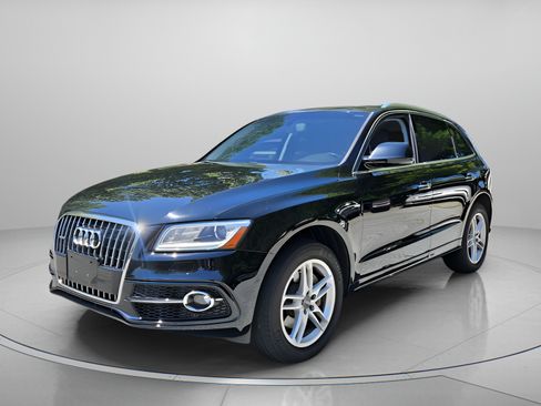Used 2016 Audi Q5 3.0T Premium Plus w/ Technology Package AWD/4WD image 1