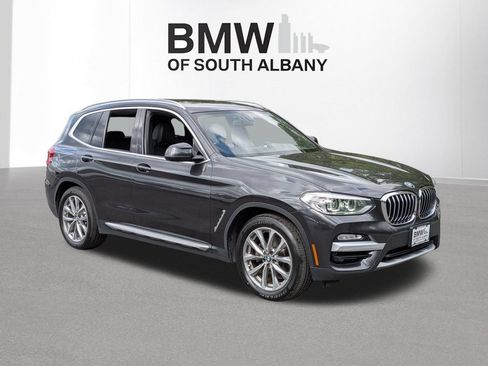 Used 2018 BMW X3 xDrive30i w/ Convenience Package AWD/4WD image 6
