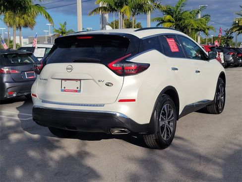 Certified 2024 Nissan Murano SV image 6