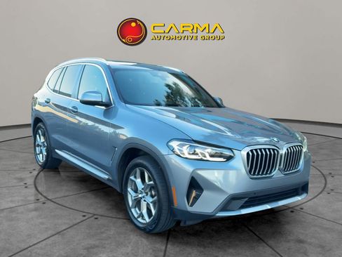 Used 2024 BMW X3 xDrive30i image 11