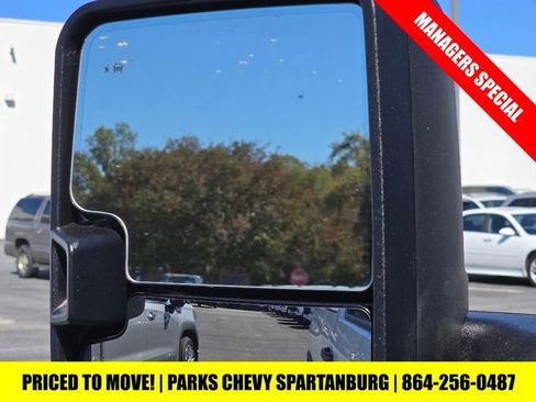 New 2026 Chevrolet Silverado 2500 W/T w/ WT/CX Safety Package image 27