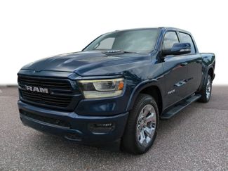 Used 2020 RAM 1500 Laramie w/ Sport Appearance Package RWD video 1