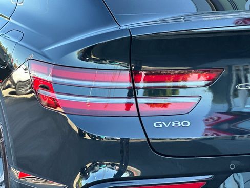 Used 2025 Genesis GV80 3.5T e-SC AWD/4WD image 25