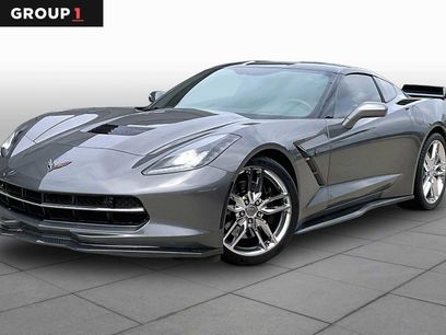 Used 2016 Chevrolet Corvette Stingray Coupe w/ 2LT Preferred Equipment Group