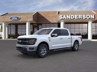 New 2025 Ford F150 XLT w/ Equipment Group 302A MID video 2