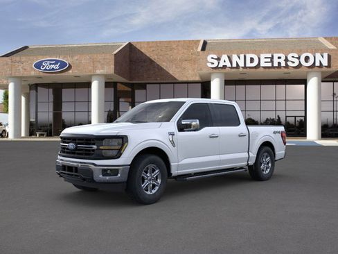New 2025 Ford F150 XLT w/ Equipment Group 302A MID image 2