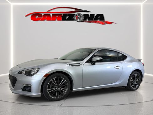 Used 2013 Subaru BRZ Limited RWD image 5