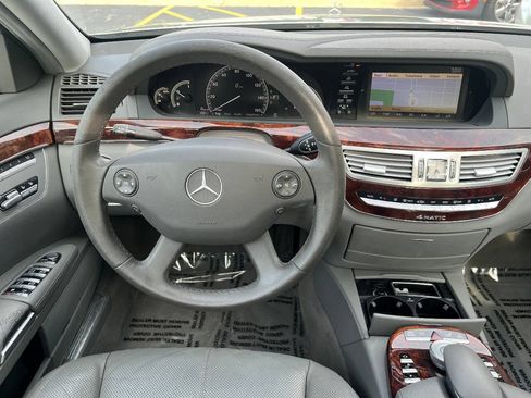 Used 2008 Mercedes-Benz S 550 4MATIC image 33