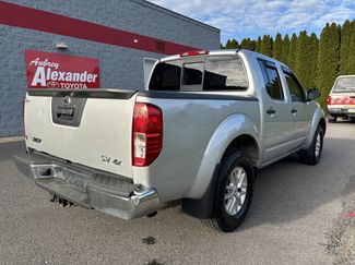 Used 2019 Nissan Frontier SV video 3