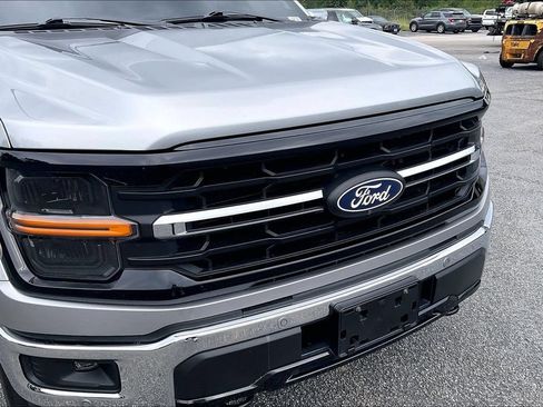 Used 2024 Ford F150 XLT w/ Equipment Group 302A MID AWD/4WD image 29