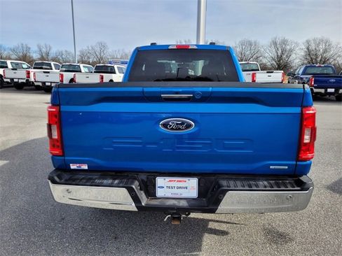 Used 2021 Ford F150 XLT w/ Equipment Group 302A High image 8