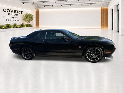 Used 2023 Dodge Challenger R/T Scat Pack w/ Plus Package RWD image 13