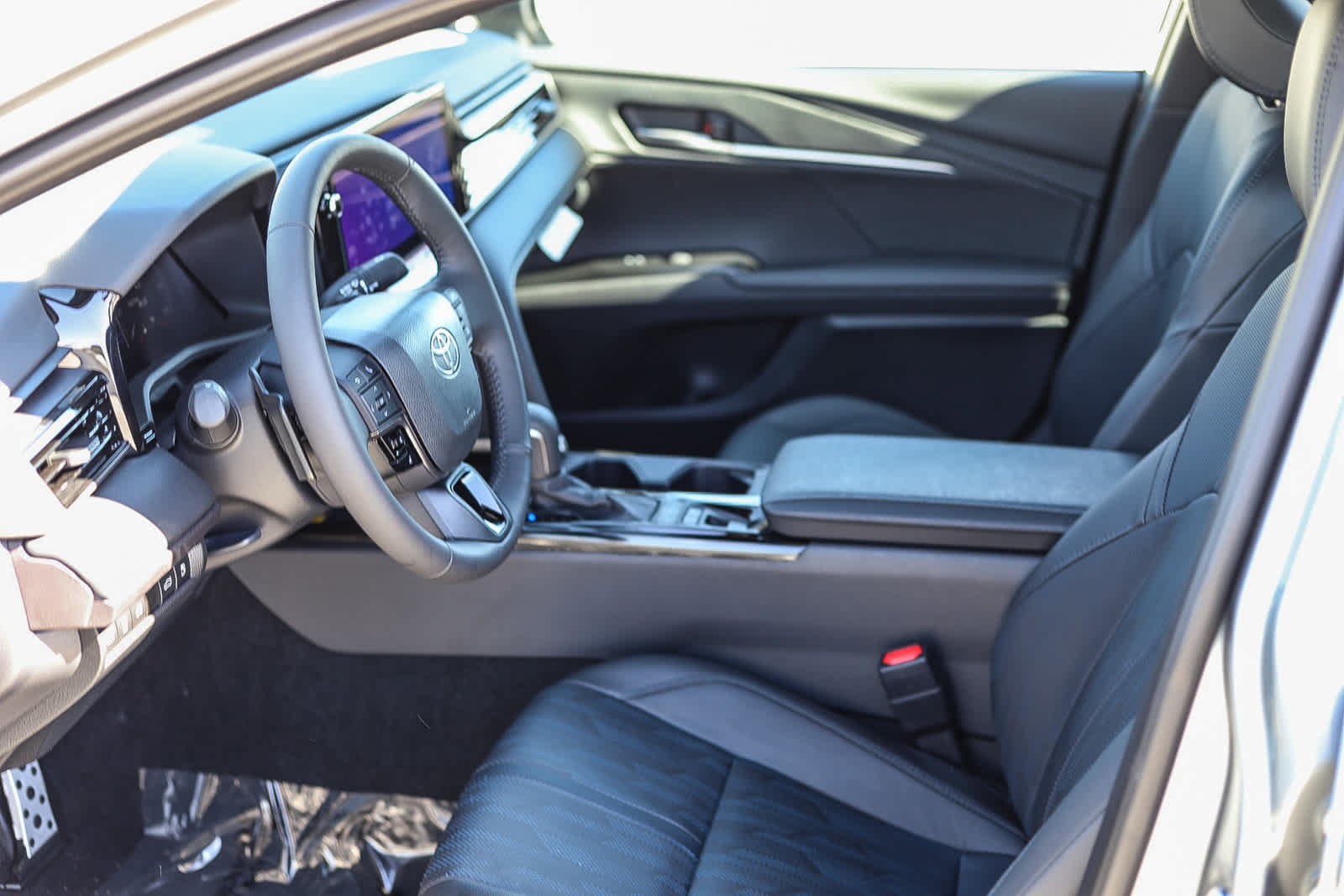 New 2026 Toyota Camry XSE w/ Premium Package FWD image 19