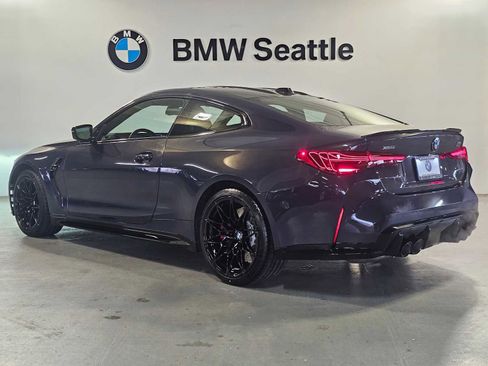 New 2026 BMW M4 xDrive Competition image 4