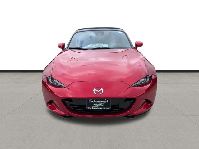 New 2026 MAZDA MX-5 Miata Grand Touring RWD image 2