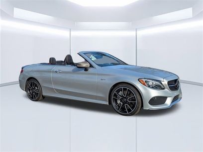Used 2018 Mercedes-Benz C 43 AMG 4MATIC Cabriolet