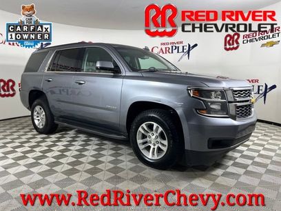Used 2019 Chevrolet Tahoe LT