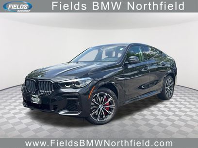 Certified 2023 BMW X6 xDrive40i w/ M Sport Package