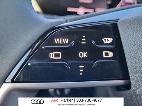 New 2025 Audi Q6 e-tron Premium Plus AWD/4WD image 16