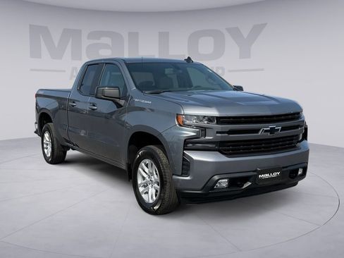 Used 2020 Chevrolet Silverado 1500 RST w/ All-Star Edition image 7