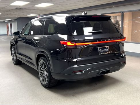 New 2026 Lexus TX 350 AWD image 5