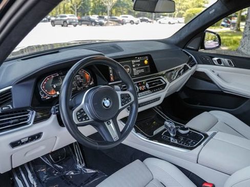 Used 2023 BMW X5 xDrive40i w/ Executive Package AWD/4WD image 24