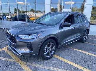 Used 2024 Ford Escape ST-Line w/ Tech Pack #1 AWD/4WD video 1