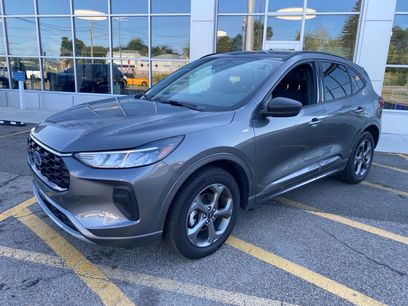 Used 2024 Ford Escape ST-Line w/ Tech Pack #1