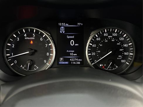 Used 2021 INFINITI Q50 Red Sport 400 w/ Proactive Package RWD image 23