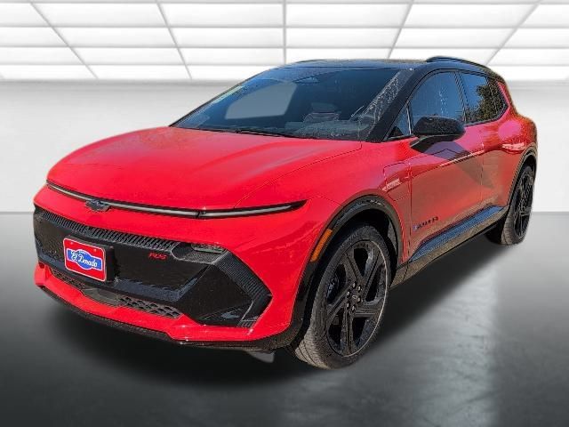 New 2026 Chevrolet Equinox EV RS FWD image 28