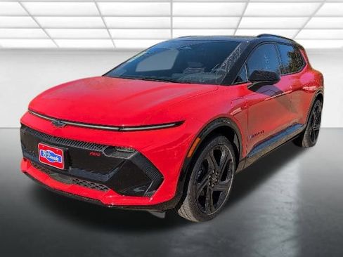 New 2026 Chevrolet Equinox EV RS FWD image 28
