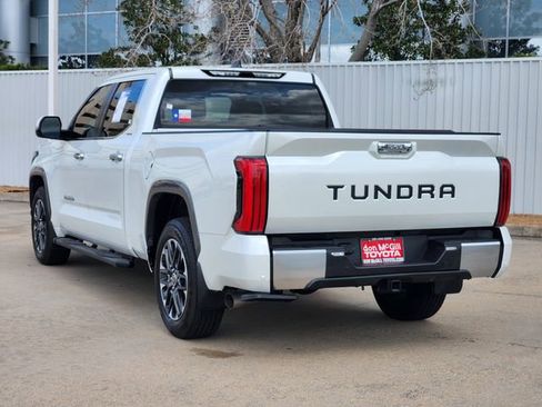 Used 2024 Toyota Tundra Limited w/ Power Package image 5