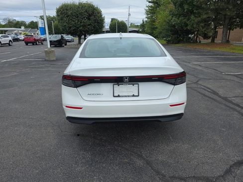 Certified 2024 Honda Accord EX image 6
