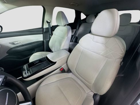 Certified 2025 Hyundai Tucson Blue AWD/4WD image 21