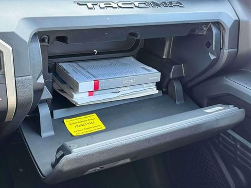 Certified 2024 Toyota Tacoma SR image 24