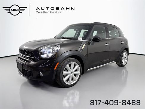 Used 2015 MINI Cooper Countryman S image 1
