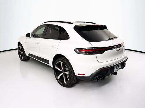 Used 2026 Porsche Macan S AWD/4WD image 7