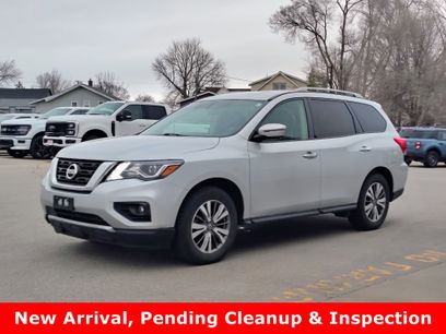 Used 2020 Nissan Pathfinder SL