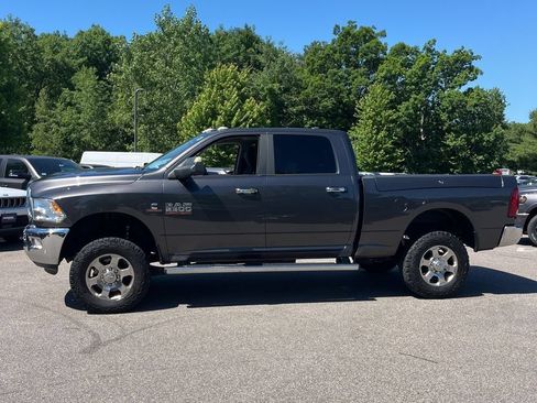 Used 2018 RAM 2500 Big Horn AWD/4WD image 5