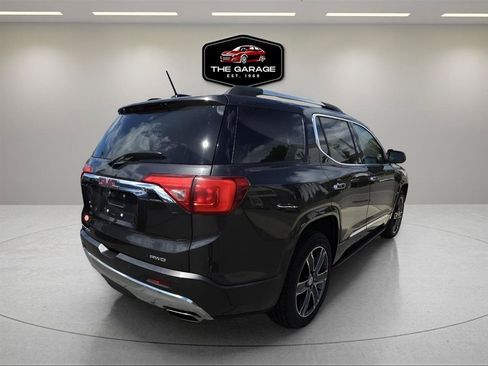 Used 2017 GMC Acadia Denali w/ Technology Package AWD/4WD image 6