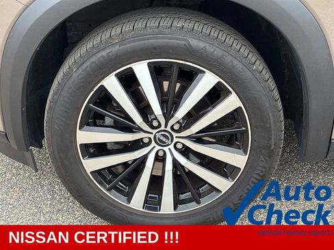 Certified 2023 Nissan Pathfinder Platinum AWD/4WD image 20