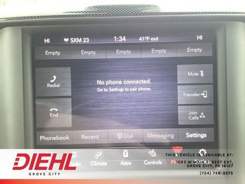 Used 2020 RAM 1500 Rebel w/ Rebel Level 2 Equipment Group image 42